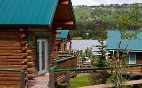 Homer Floatplane Lodge